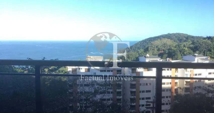 Apartamento à venda, 170 m² por R$ 950.000,00 - Morro Sorocotuba - Guarujá/SP