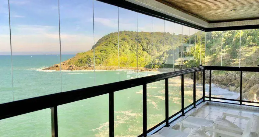 Apartamento à venda com vista para o mar - Praia da Enseada - Guarujá/SP.