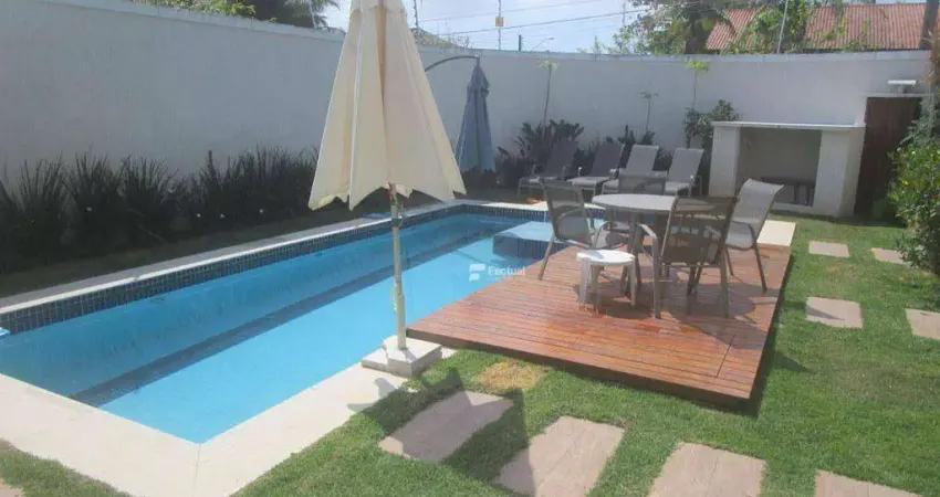 Casa com 5 dormitórios à venda, 500 m² por R$ 1.950.000,00 - Jardim Virginia - Guarujá/SP