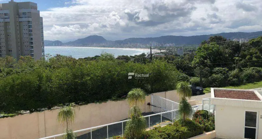 Apartamento com 2 quartos à venda, 80 m² por R$ 590.000 - Enseada - Guarujá/SP