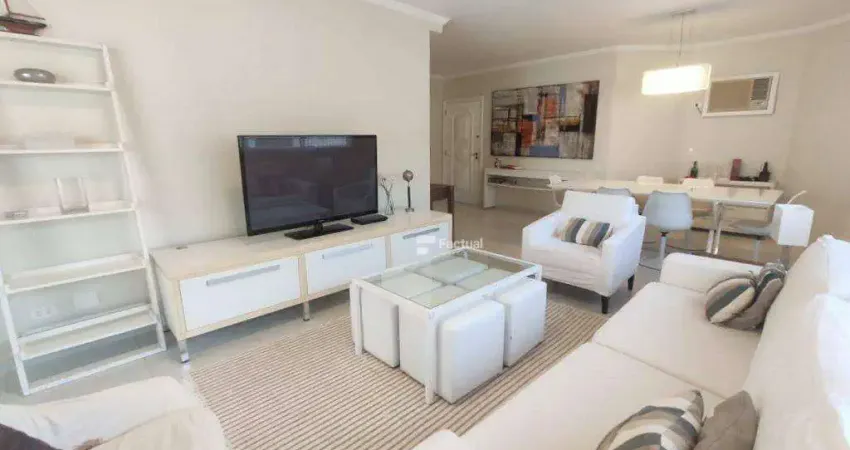 Apartamento à venda, 165 m² por R$ 680.000,00 - Enseada - Guarujá/SP