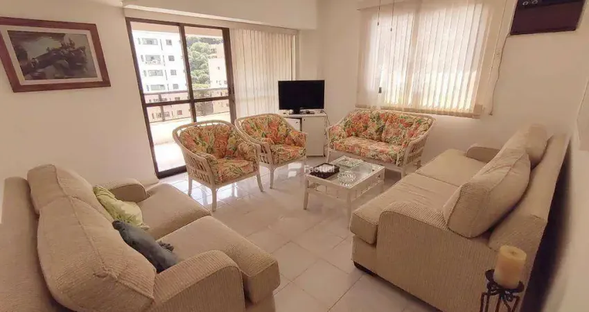 Apartamento com 3 dormitórios à venda, 156 m² por R$ 850.000,00 - Pitangueiras - Guarujá/SP