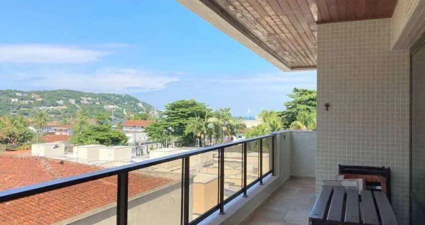 Apartamento à venda, 190 m² por R$ 700.000,00 - Enseada - Guarujá/SP