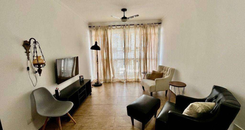 Cobertura com 4 dormitórios à venda, 178 m² por R$ 750.000,00 - Enseada - Guarujá/SP