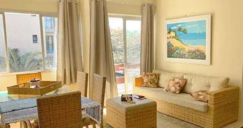 Apartamento com 3 dormitórios à venda, 80 m² por R$ 340.000,00 - Enseada - Guarujá/SP