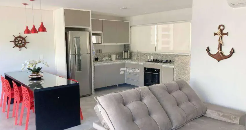 Apartamento à venda, 146 m² por R$ 1.780.000,00 - Astúrias - Guarujá/SP