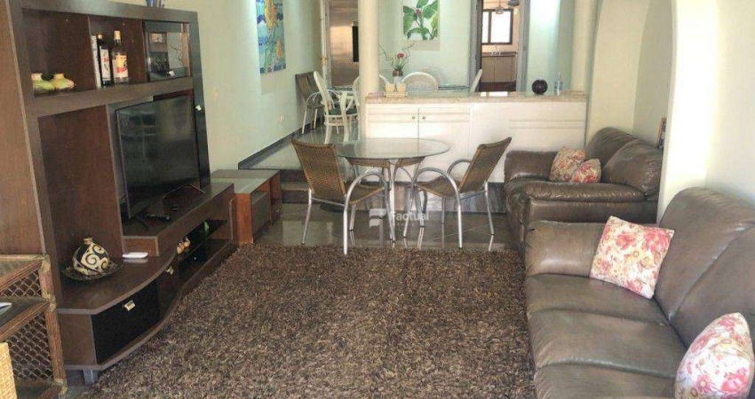 Apartamento à venda, 160 m² por R$ 949.999,90 - Enseada - Guarujá/SP