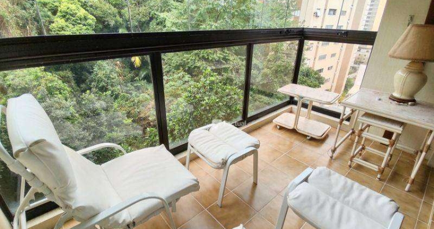Apartamento com 3 dormitórios à venda, 140 m² por R$ 900.000,00 - Pitangueiras - Guarujá/SP