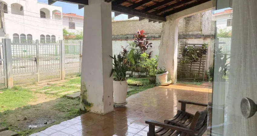 Casa à venda, 250 m² por R$ 1.400.000,00 - Enseada - Guarujá/SP