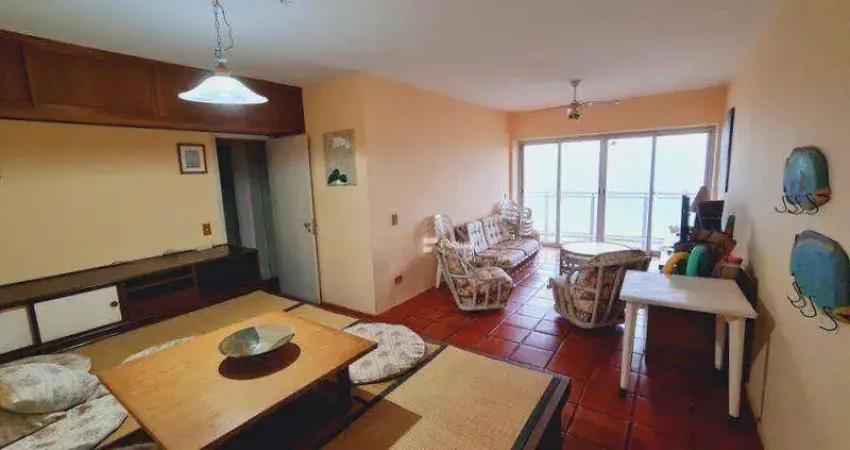 Apartamento com 3 dormitórios à venda, 117 m² por R$ 800.000,00 - Astúrias - Guarujá/SP