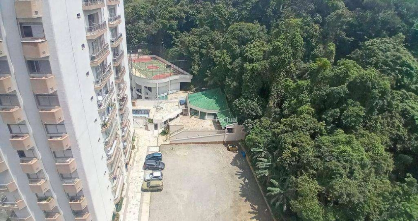 Apartamento com 3 dormitórios à venda, 140 m² por R$ 1.300.000,00 - Pitangueiras - Guarujá/SP
