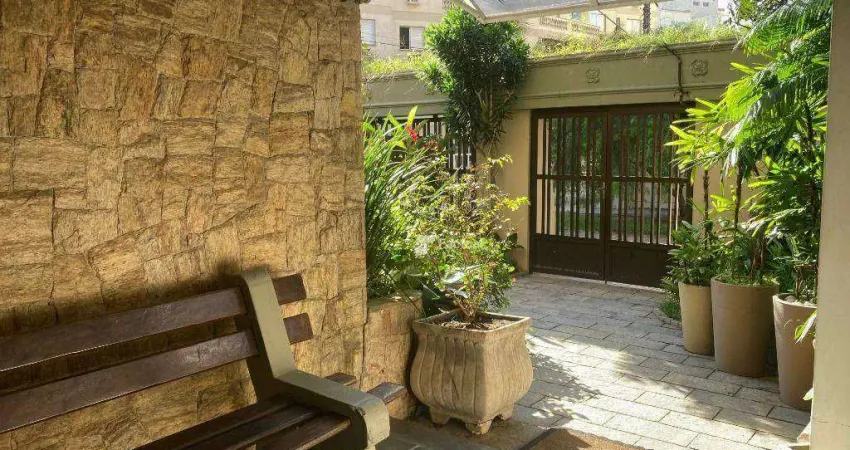 Apartamento com 3 dormitórios à venda, 85 m² por R$ 320.000,00 - Enseada - Guarujá/SP