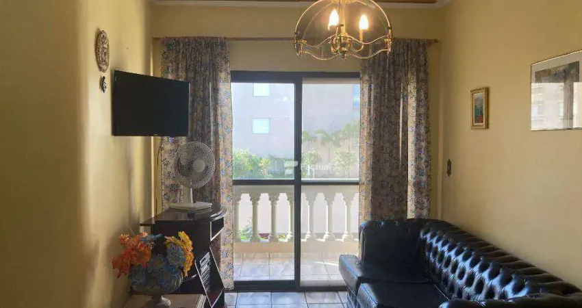 Apartamento com 3 dormitórios à venda, 85 m² por r$ 330.000,00 - enseada - guarujá/sp