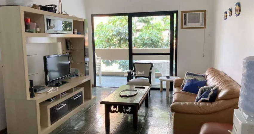 Apartamento à venda, 127 m² por R$ 580.000,00 - Enseada - Guarujá/SP