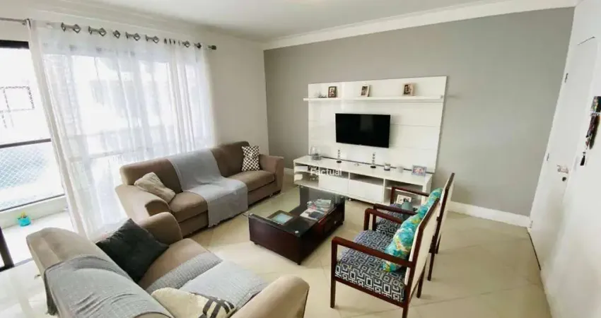 Apartamento com 3 dormitórios à venda, 144 m² por r$ 780.000,00 - pitangueiras - guarujá/sp