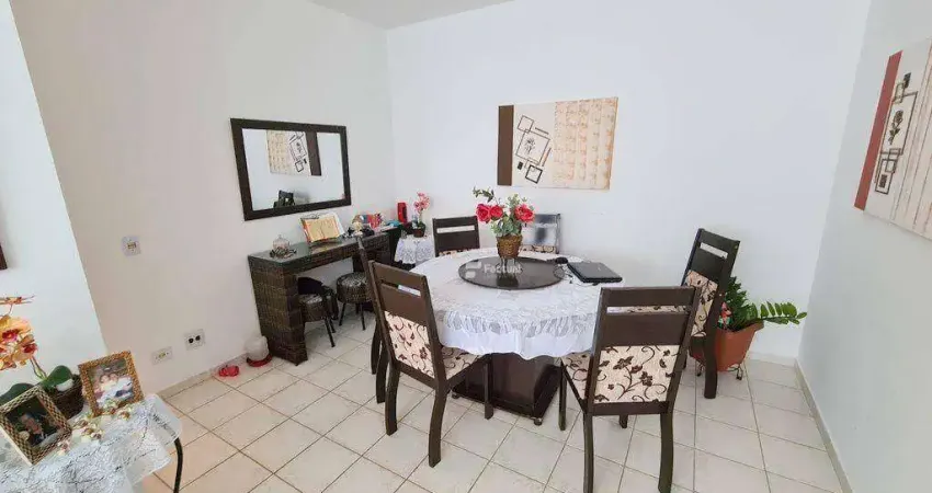 Apartamento à venda, 65 m² por R$ 390.000,00 - Enseada - Guarujá/SP