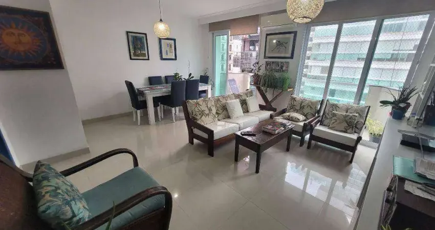Apartamento com 2 quartos à venda na Rua Antônio de Souza, 171, Pitangueiras, Guarujá