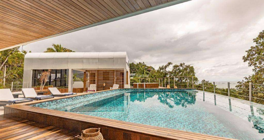 Casa com 6 dormitórios à venda, 695 m² por R$ 10.500.000,00 - Iporanga - Guarujá/SP
