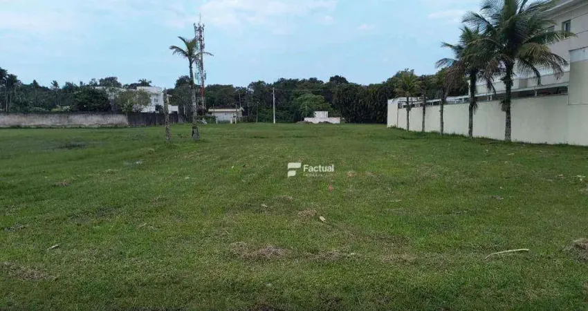Terreno em condomínio fechado à venda na Avenida Primo Prieto, Jardim Acapulco, Guarujá