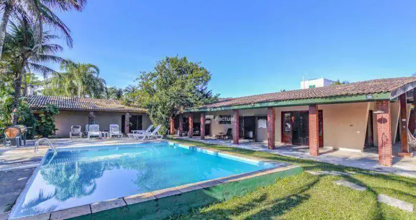 Casa com 6 dormitórios à venda, 370 m² por R$ 1.700.000,00 - Praia de Pernambuco - Guarujá/SP