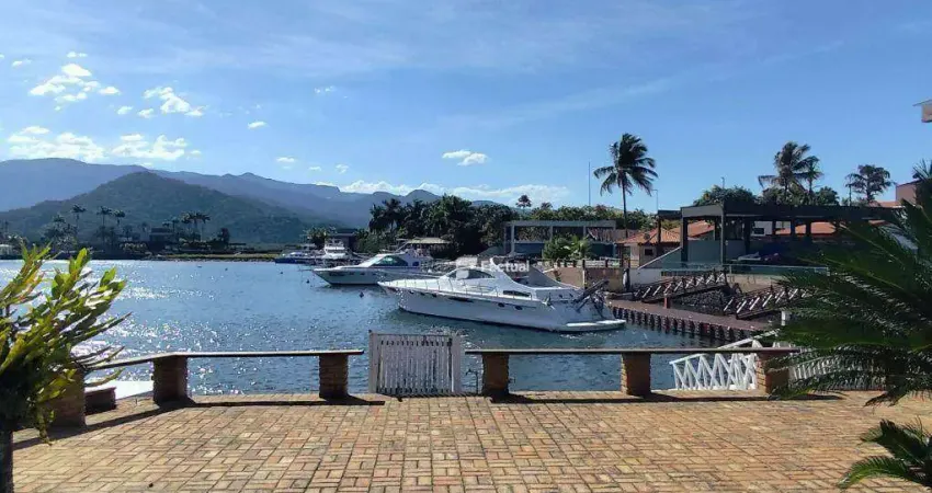 Casa com 5 dormitórios, 653 m² - venda por r$ 10.500.000,00 ou aluguel por r$ 37.000,00/mês - marina guarujá - guarujá/sp