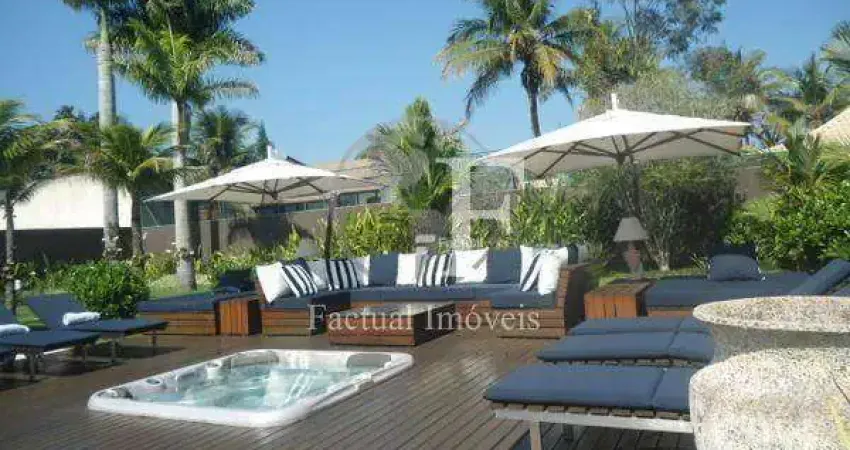 Casa com 8 dormitórios à venda, 1000 m² por r$ 10.000.000,00 - acapulco - guarujá/sp