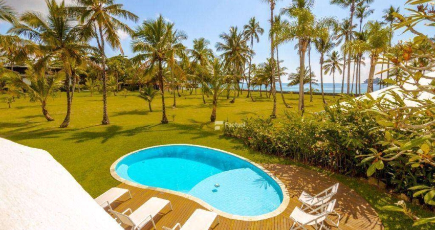 Casa com 4 dormitórios à venda, 690 m² por R$ 3.300.000,00 - Praia de Pernambuco - Guarujá/SP