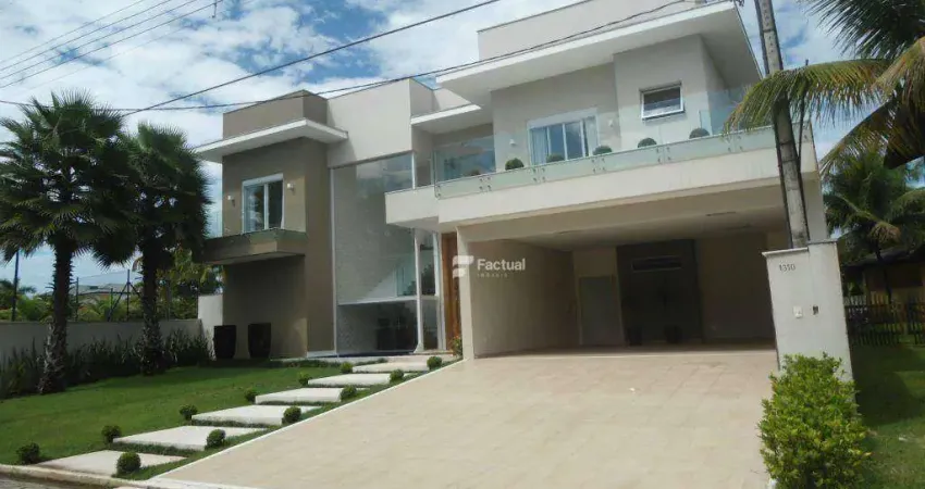 Casa com 7 dormitórios à venda, 700 m² por R$ 11.000.000,00 - Acapulco - Guarujá/SP