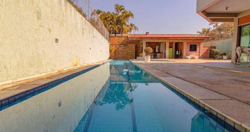 Casa com 4 dormitórios à venda, 700 m² por r$ 1.860.000,00 - praia de pernambuco - guarujá/sp