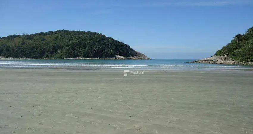 Terreno à venda, 500 m² por r$ 2.600.000,00 - praia de pernambuco - guarujá/sp