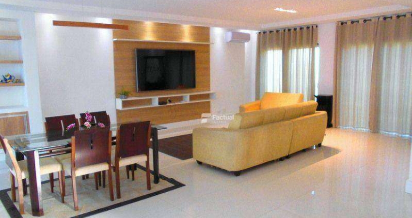 Casa com 4 dormitórios à venda, 242 m² - Acapulco - Guarujá/SP
