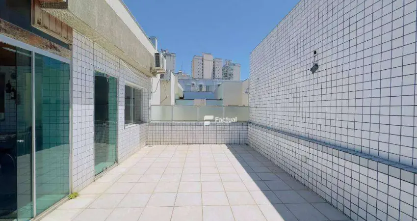 Cobertura com 4 quartos à venda na Rua Bandeirantes, 365, Enseada, Guarujá