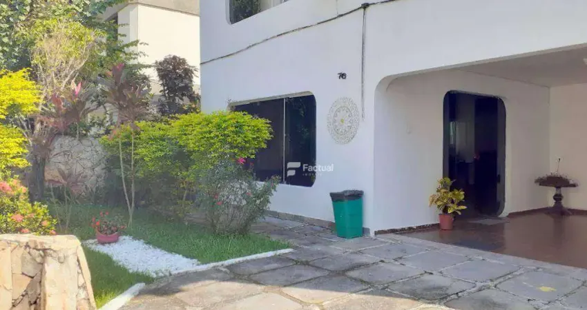 Casa com 3 dormitórios à venda, 420 m² por R$ 1.300.000,00 - Tombo - Guarujá/SP