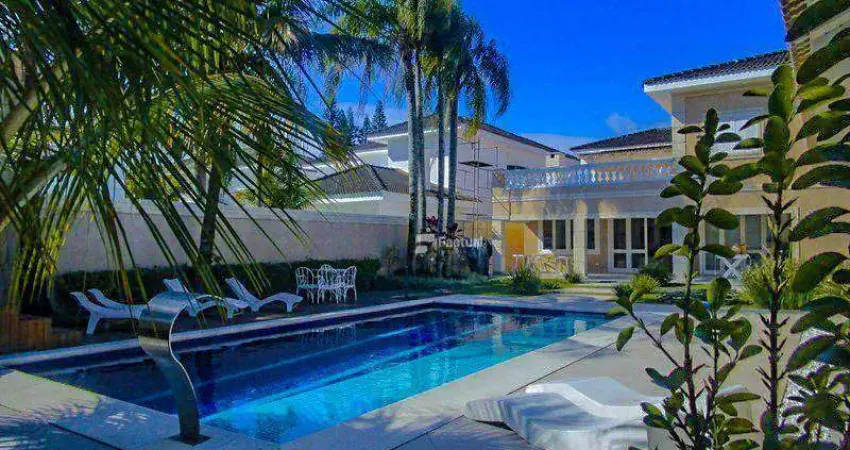 Casa em condomínio fechado com 8 quartos à venda na Rua Benedicto Zanelato, 115, Jardim Acapulco, Guarujá