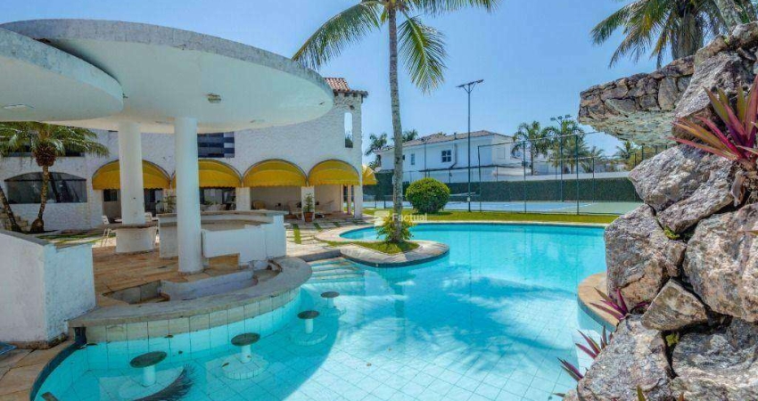 Casa com 4 dormitórios à venda, 473 m² por R$ 3.300.000,00 - Acapulco - Guarujá/SP