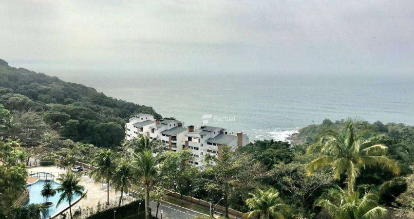 Apartamento com 3 dormitórios à venda, 170 m² por R$ 1.350.000,00 - Morro Sorocotuba - Guarujá/SP