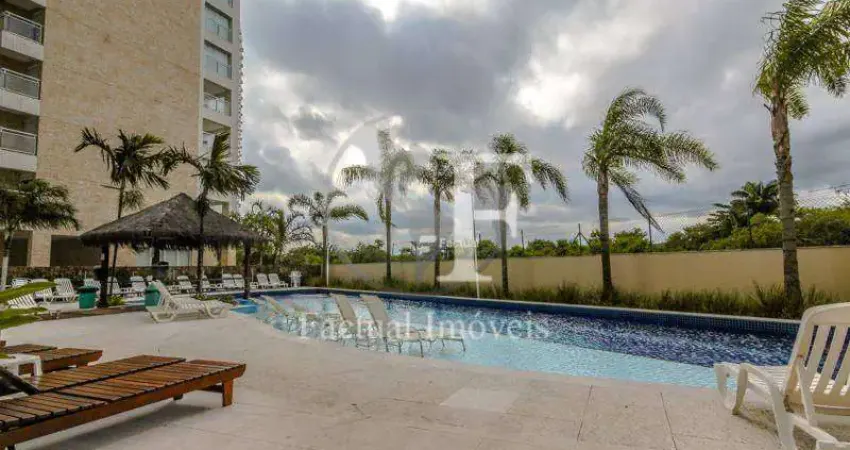 Apartamento com 3 dormitórios à venda, 158 m² por r$ 1.100.000,00 - enseada - guarujá/sp