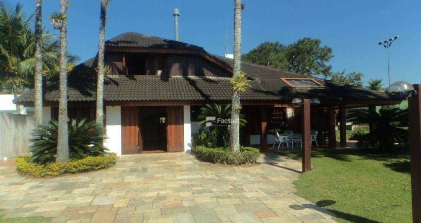 Casa com 4 dormitórios à venda, 550 m² por R$ 2.100.000,00 - Acapulco - Guarujá/SP