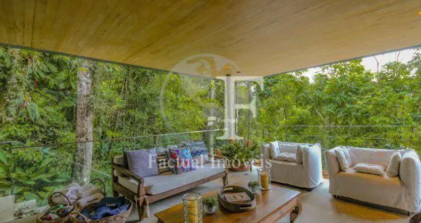 Casa com 4 dormitórios à venda, 500 m² - são pedro  - guarujá/sp