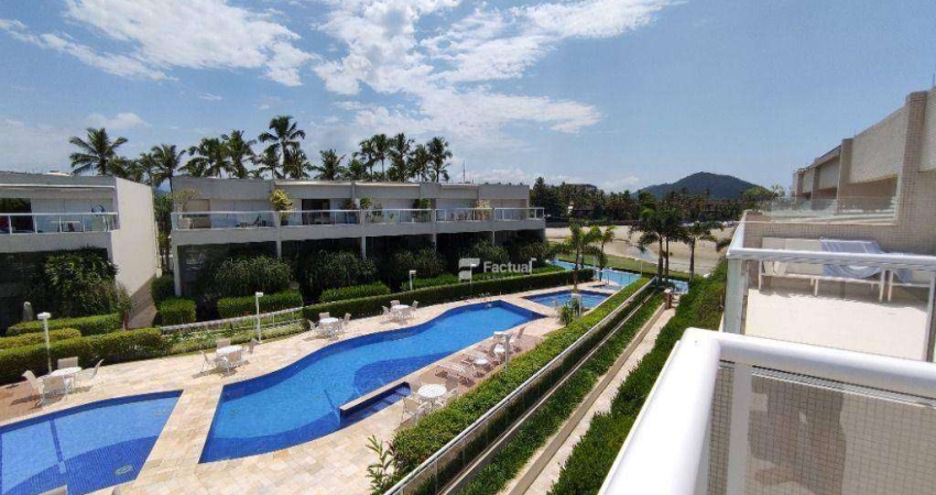 Casa com 5 dormitórios à venda, 421 m² por R$ 3.200.000,00 - Praia de Pernambuco - Guarujá/SP