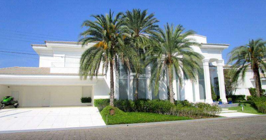 Casa com 7 dormitórios à venda, 1200 m² por R$ 17.000.000,00 - Acapulco - Guarujá/SP