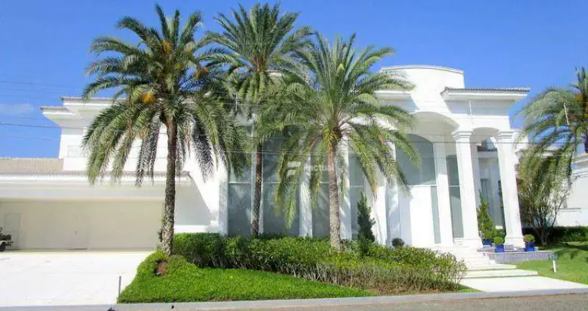 Casa com 7 dormitórios à venda, 1150 m² por r$ 17.000.000,00 - acapulco - guarujá/sp