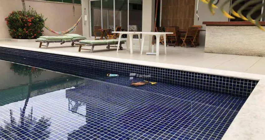 Casa com 5 quartos à venda na Avenida Paulo Matarazzo, 29, Enseada, Guarujá