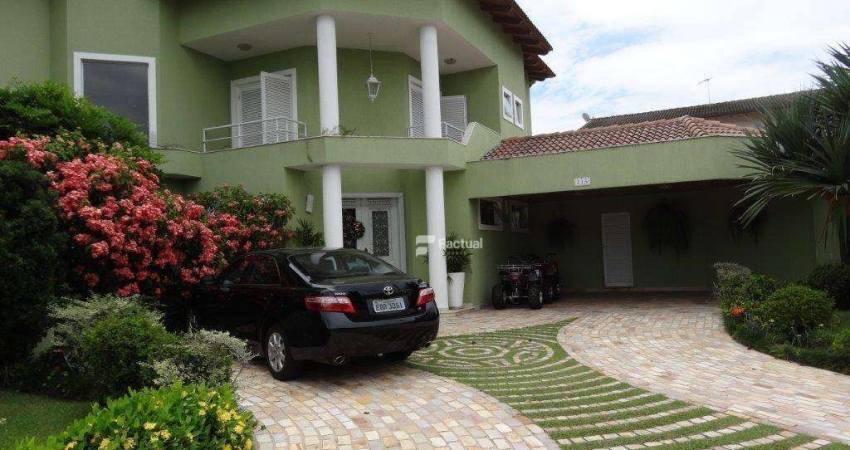 Casa com 6 dormitórios à venda, 500 m² por R$ 5.800.000,00 - Acapulco - Guarujá/SP