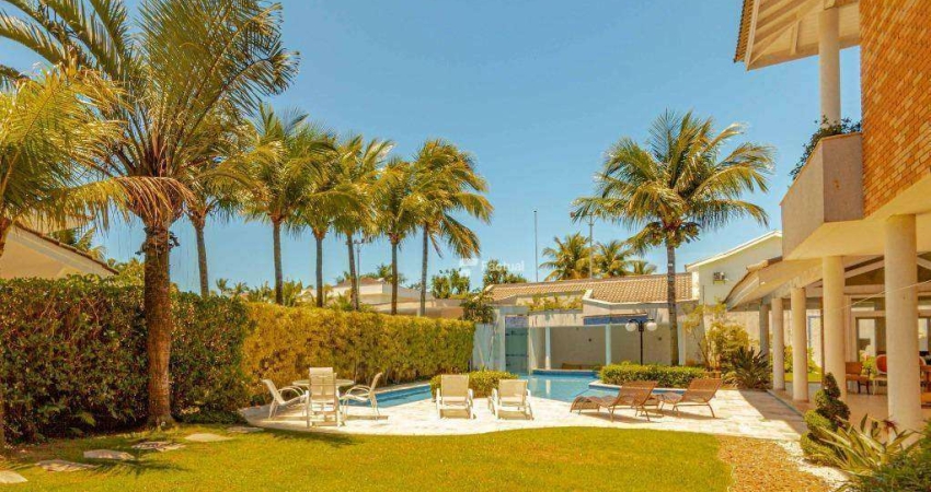Casa com 6 dormitórios à venda, 780 m² por R$ 4.000.000,00 - Acapulco - Guarujá/SP
