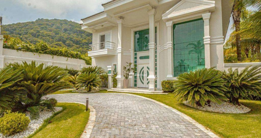Casa com 5 dormitórios à venda, 405 m² por R$ 2.650.000,00 - Costão do Pernambuco - Guarujá/SP