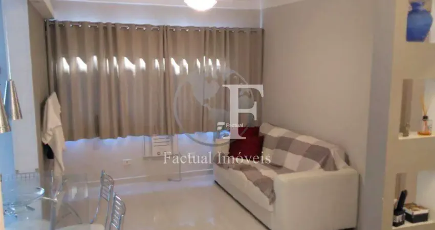 Apartamento com 2 dormitórios à venda, 65 m² por R$ 620.000,00 - Tombo - Guarujá/SP