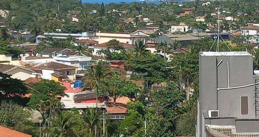 Cobertura com 3 dormitórios à venda, 143 m² por R$ 600.000,00 - Tombo - Guarujá/SP