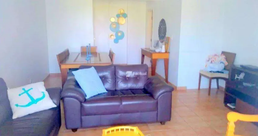 Apartamento com 3 dormitórios à venda, 110 m² por R$ 450.000,00 - Astúrias - Guarujá/SP