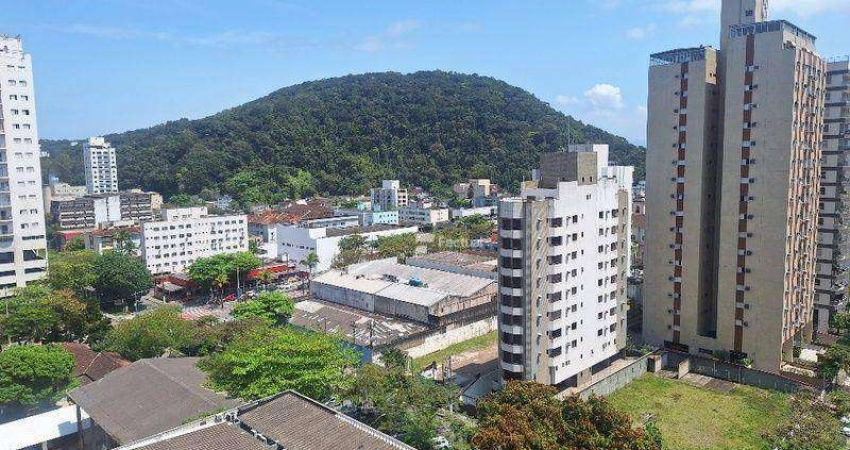 Apartamento com 3 dormitórios à venda, 176 m² por R$ 569.000,00 - Pitangueiras - Guarujá/SP